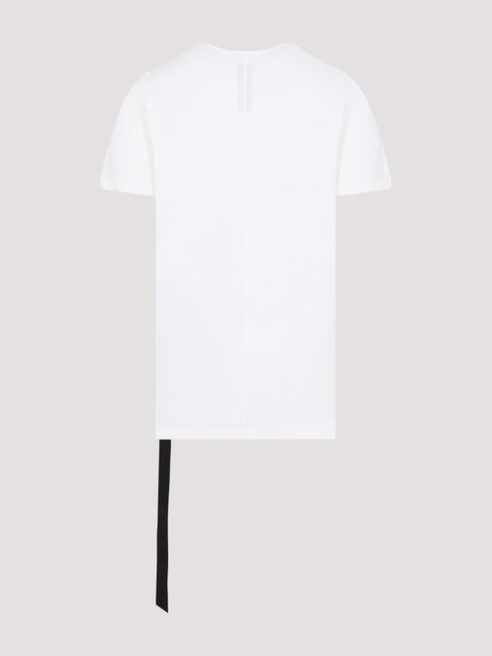 26SS 릭 오웬스 반팔 티셔츠 DU01F4250RNP11 White - RICK OWENS