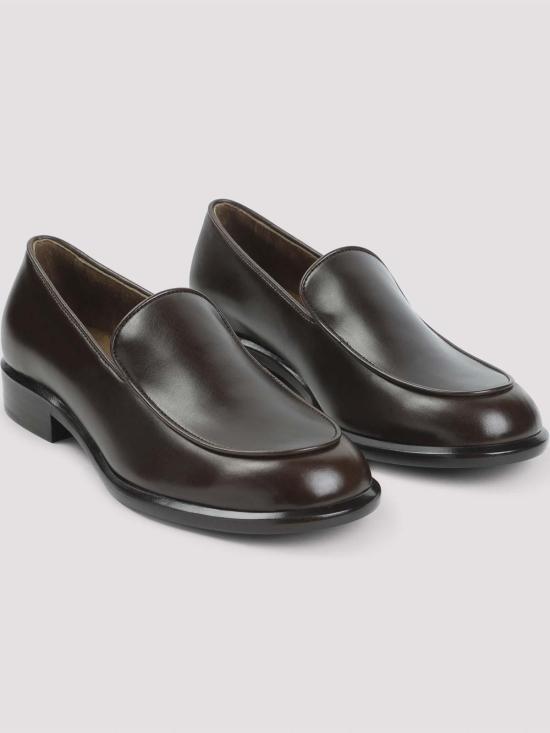 26SS 케이트 로퍼 F4060992646 Brown - KHAITE