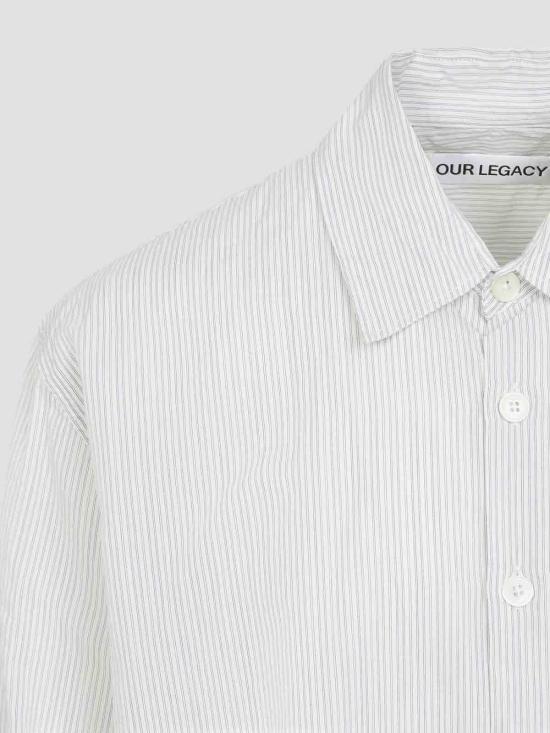 26SS 아워레가시 어보브 셔츠 M2262AIINDEX - OUR LEGACY