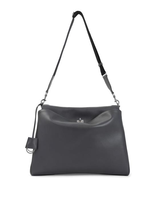 26SS 발렌시아가 크로스백 8218872ABOX1239 Grey