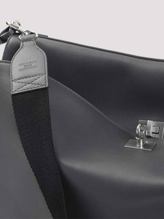 26SS 발렌시아가 크로스백 8218872ABOX1239 Grey - BALENCIAGA