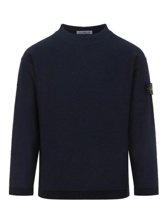 26SS 스톤 아일랜드 스웨터 L1S155100044S01B0V0020 Dark Blue