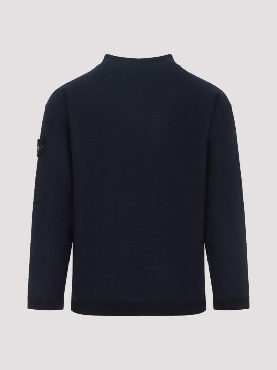 26SS 스톤 아일랜드 스웨터 L1S155100044S01B0V0020 Dark Blue - STONE ISLAND
