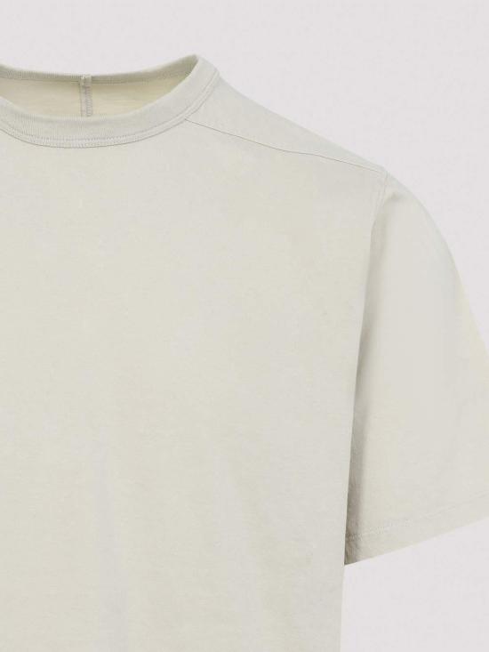 26SS 릭 오웬스 반팔 티셔츠 RU01F2232JA138 Beige - RICK OWENS