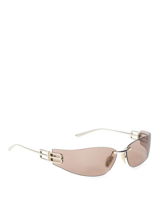 26SS 발렌시아가 선글라스 858880T00058248 Brown