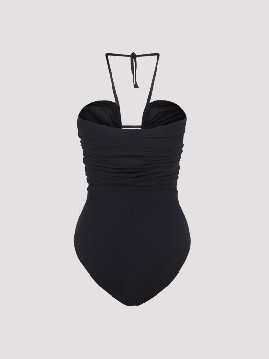 26SS 릭 오웬스 원피스 수영복 RP01F6087NS09 Black - RICK OWENS