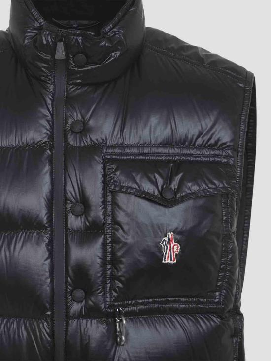 26SS 몽클레어 베스트 L10971A00008597X6999 Black - MONCLER