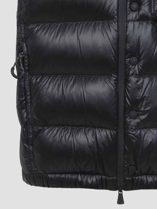 26SS 몽클레어 베스트 L10971A00008597X6999 Black - MONCLER