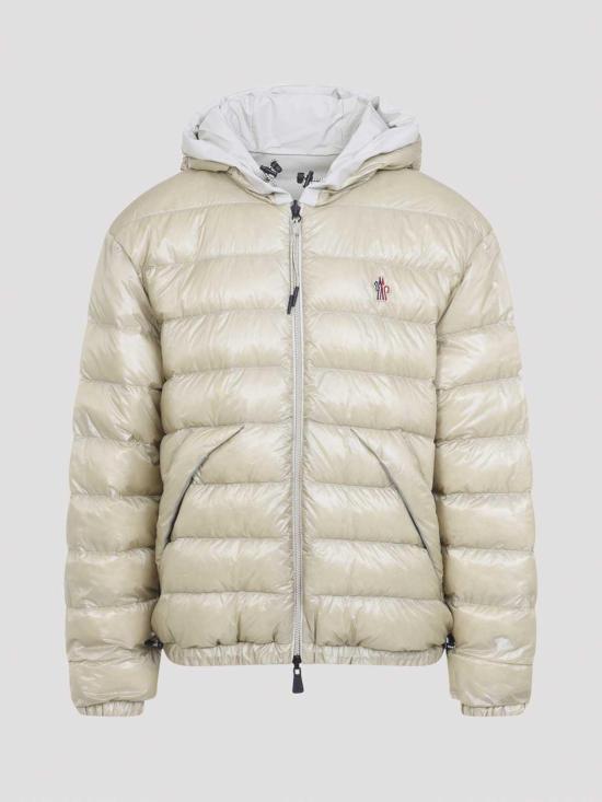26SS 몽클레어 봄버 자켓 L10971A00016M598420F Light Beige - MONCLER
