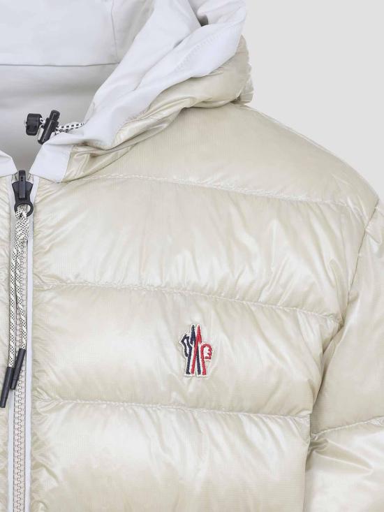 26SS 몽클레어 봄버 자켓 L10971A00016M598420F Light Beige - MONCLER
