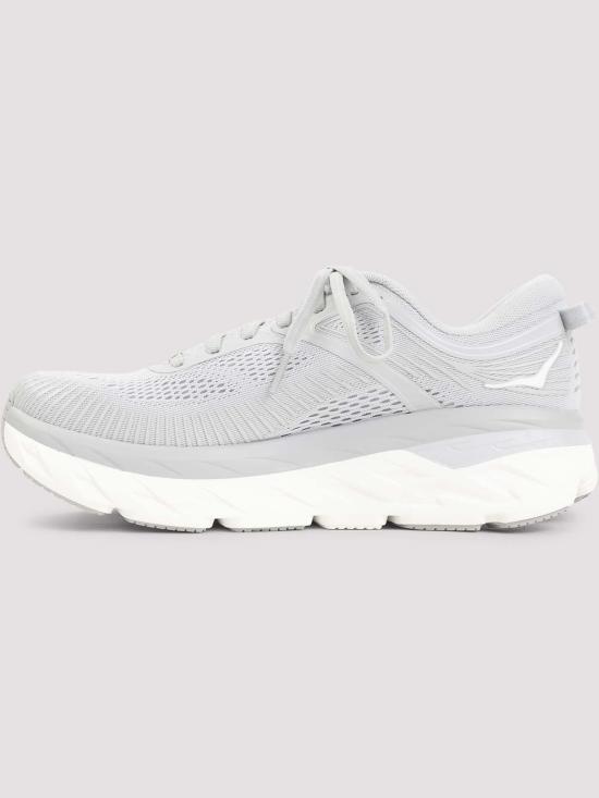 26SS 호카 스니커즈 1110518HST Light Grey - HOKA