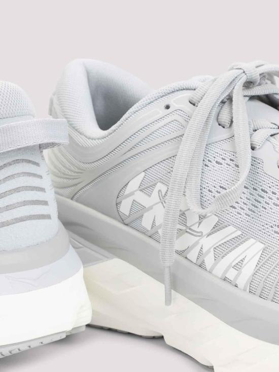26SS 호카 스니커즈 1110518HST Light Grey - HOKA