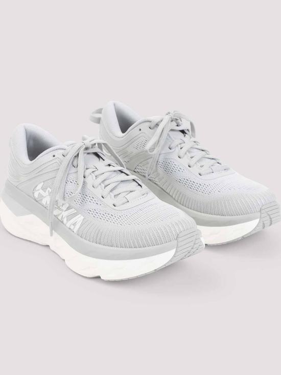 26SS 호카 스니커즈 1110518HST Light Grey - HOKA
