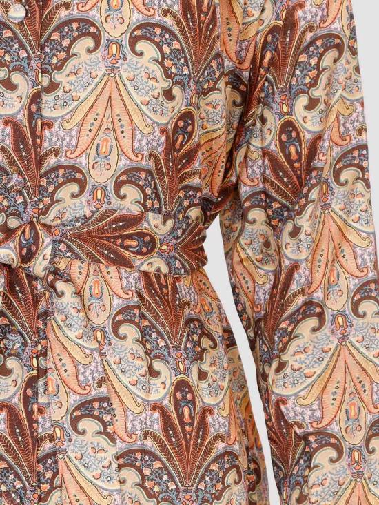  에트로 셔츠 1162950400150 Dark Brown - ETRO