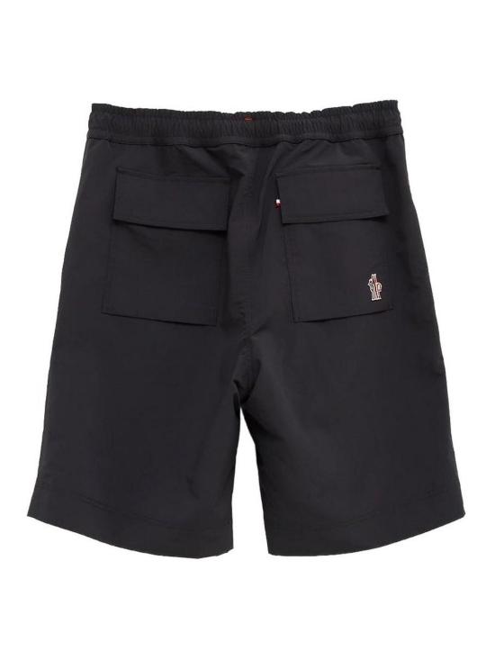 26SS 몽클레어 숏팬츠 L10972B00003597SL999 Black - MONCLER