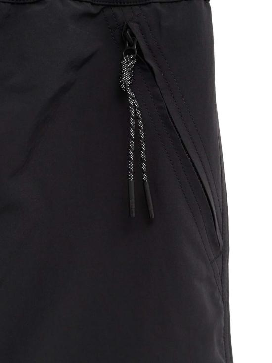 26SS 몽클레어 숏팬츠 L10972B00003597SL999 Black - MONCLER