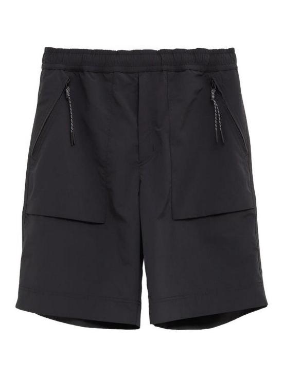 26SS 몽클레어 숏팬츠 L10972B00003597SL999 Black