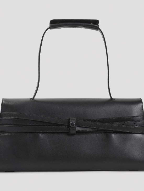 26SS 모스키노 숄더백 MC4061PP1OOA0000 Black - MOSCHINO