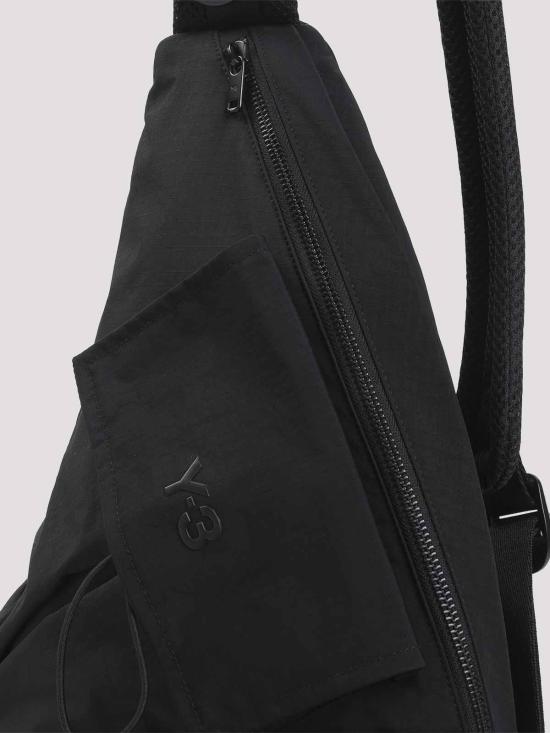 26SS 와이쓰리 숄더백 KD0214 Black - Y-3