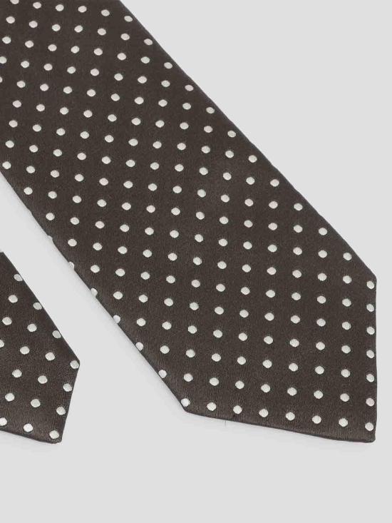 26SS 톰포드 넥타이 STE001S0301EAN Brown - TOMFORD