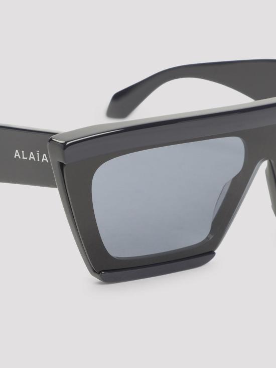 26SS 알라이아 선글라스 AA0104S Blue - ALAIA