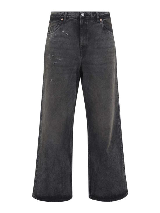 26SS 아워레가시 스트레이트 팬츠 M2265VNNEBULA Medium Wash