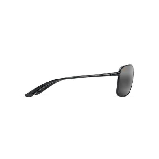  마우이짐 선글라스 KAUPO GAP 43702 Black - MAUI JIM
