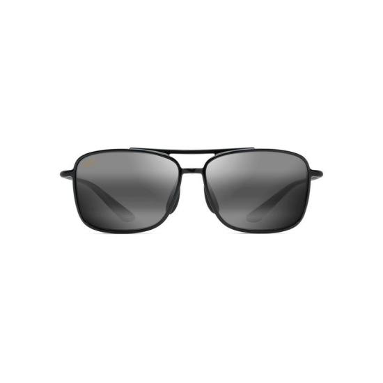  마우이짐 선글라스 KAUPO GAP 43702 Black - MAUI JIM