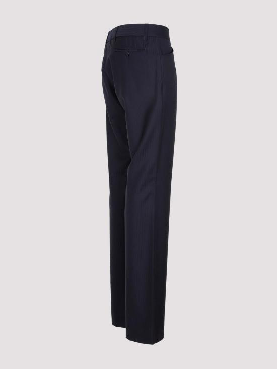  에트로 스트레이트 팬츠 1W77911420200 Blue - ETRO