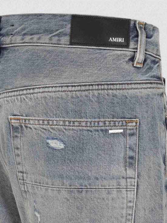 25FW 아미리 스트레이트 팬츠 AMDNGH1085 Medium Wash - AMIRI