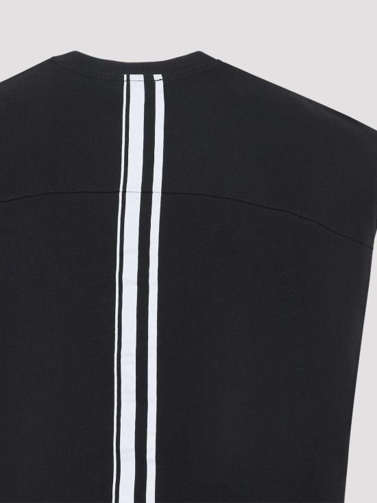 26SS 모데카이 반팔 티셔츠 26E96MUJ13999 Black - MORDECAI