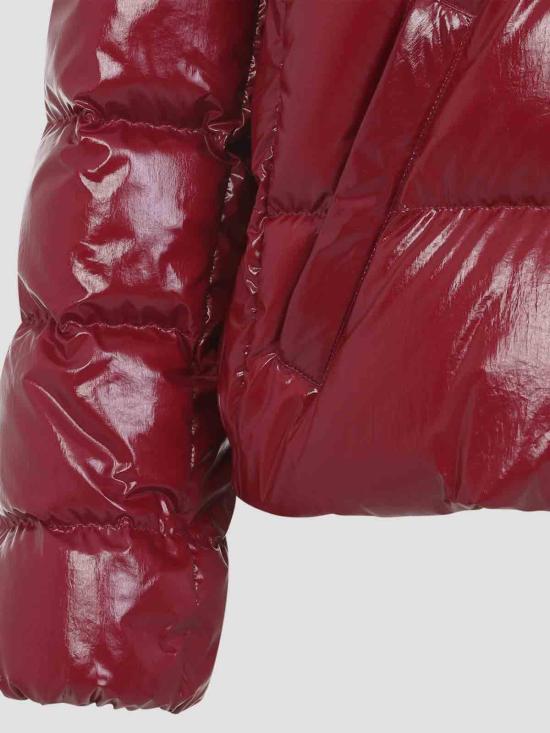 26SS 몽클레어 자켓 L10931A00094597EU470 Red - MONCLER