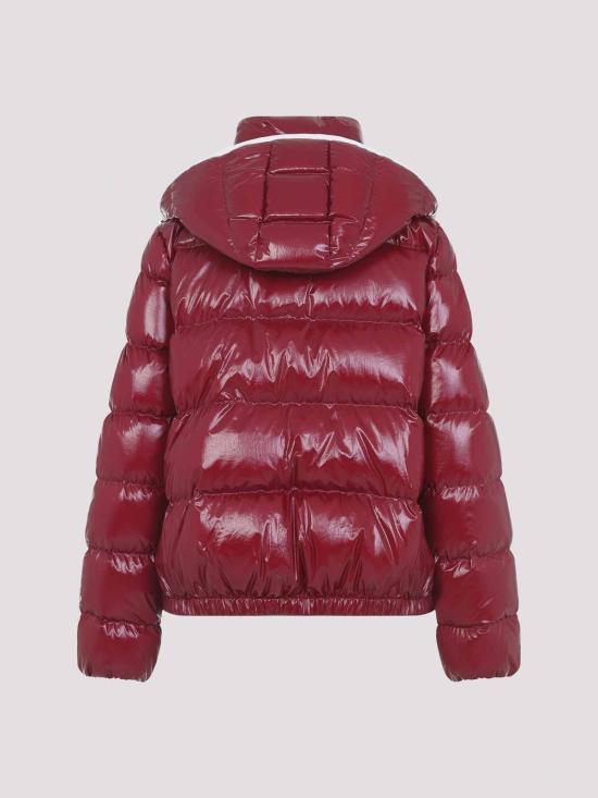 26SS 몽클레어 자켓 L10931A00094597EU470 Red - MONCLER