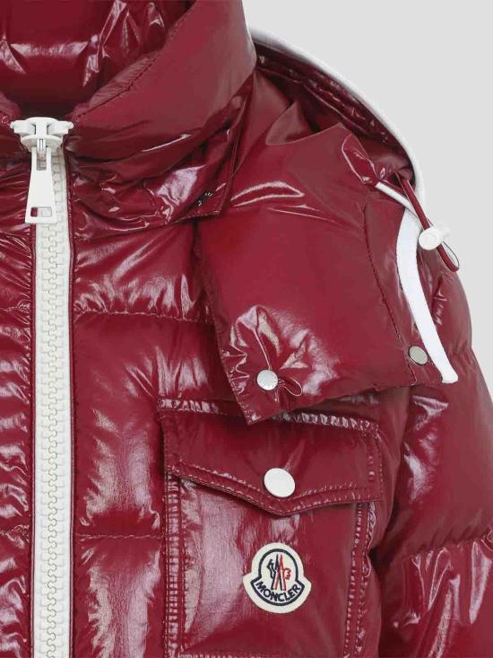 26SS 몽클레어 자켓 L10931A00094597EU470 Red - MONCLER