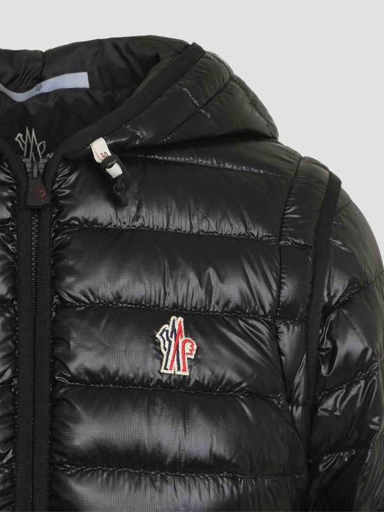 26SS 몽클레어 자켓 L10981A00018597X6999 Black - MONCLER