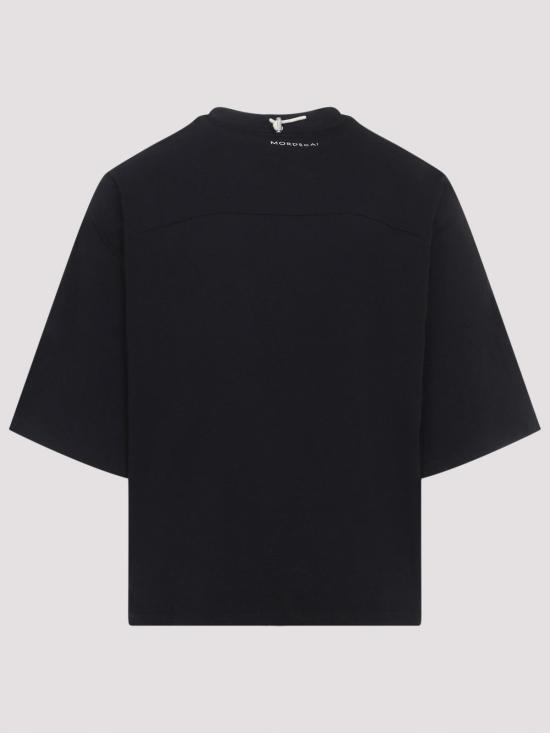 26SS 모데카이 반팔 티셔츠 26E96MUJ05999 Black - MORDECAI
