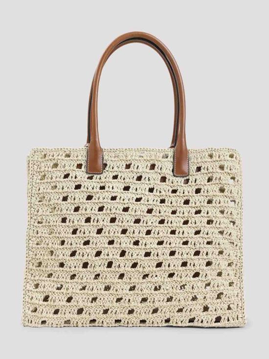 26SS 베르사체 토트백 10047411A169992KJ8V Beige - VERSACE