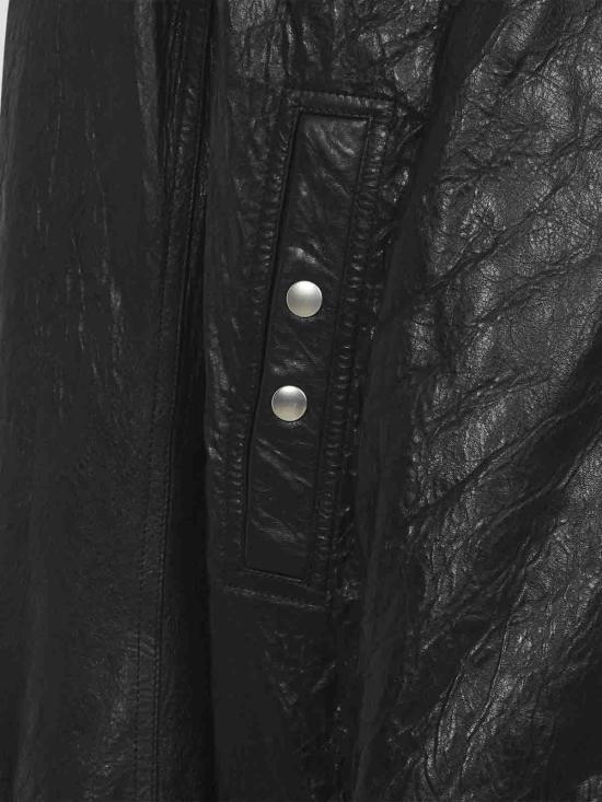 26SS 릭 오웬스 봄버 자켓 RU01F2778LBE09 Black - RICK OWENS