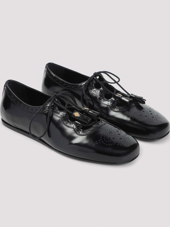 26SS 처치스 로퍼 DE02869EMF0AAB Black - CHURCHS