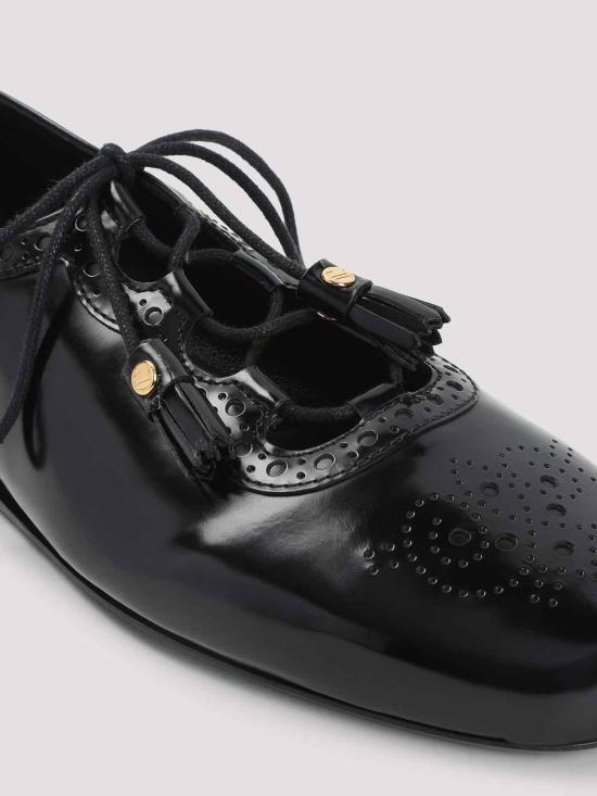 26SS 처치스 로퍼 DE02869EMF0AAB Black - CHURCHS