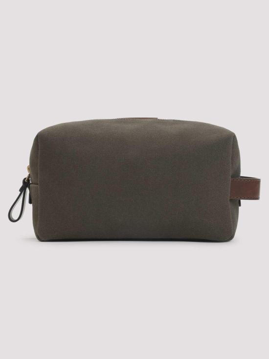 26SS 조르지오 아르마니 클러치/파우치 GM003450AF24155U6251 Brown - GIORGIO ARMANI