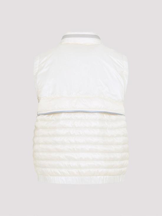 26SS 몽클레어 베스트 L10981A00019597X604A Beige - MONCLER