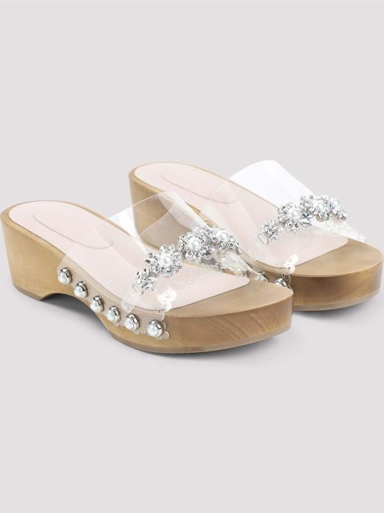 26SS 시몬로샤 샌들 SLD55B0743 None - SIMONE ROCHA