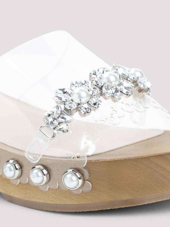 26SS 시몬로샤 샌들 SLD55B0743 None - SIMONE ROCHA