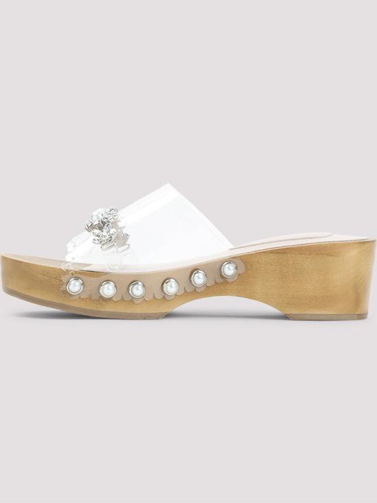 26SS 시몬로샤 샌들 SLD55B0743 None - SIMONE ROCHA