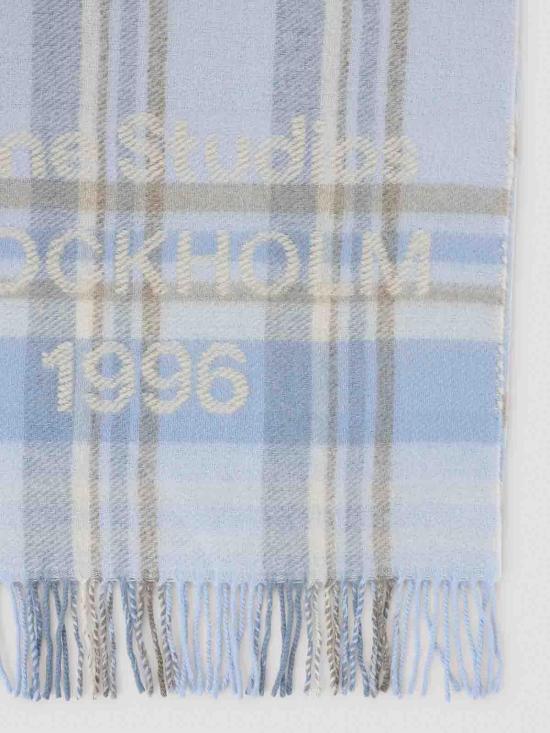 26SS 아크네 스튜디오 머플러/스카프 CA0385DIM Light Blue - ACNE STUDIOS