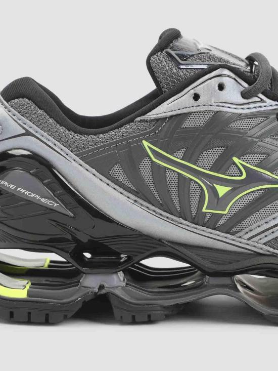 26SS 미즈노 스니커즈 D1GA333709 Yellow - MIZUNO