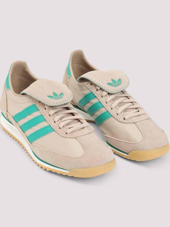 26SS 아디다스 스니커즈 KJ6149COURT Beige - ADIDAS