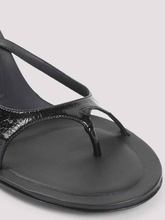 26SS 아크네 스튜디오 샌들 AD0793900 Black - ACNE STUDIOS