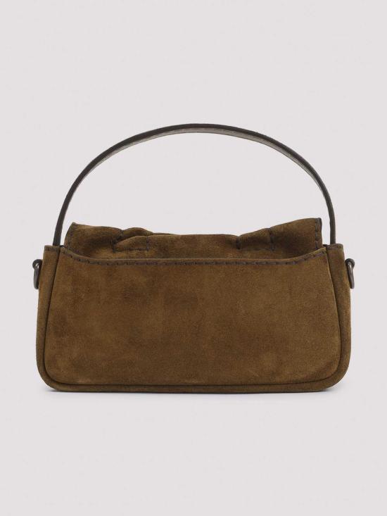 26SS 아크네 스튜디오 크로스백 C10265295 Brown - ACNE STUDIOS